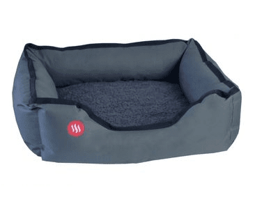 GLOVII VYHŘÍVANÝ PELÍŠEK PRO PSY A KOČKY 60X50CM M