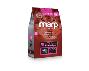 MARP HOLISTIC TURKEY S&L - KRŮTÍ SENIOR&LIGHT BEZ OBILOVIN 2KG