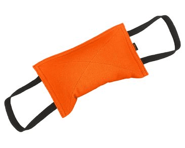 BAFPET PEŠEK RINGO POLŠTÁŘ, VELKÝ - ORANŽOVÁ