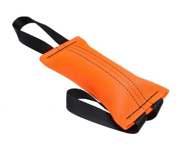 BAFPET PEŠEK, 2X UCHO - ORANŽOVÁ