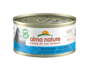 ALMO NATURE HFC JELLY - MAKRELA 70G