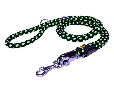 BAFPET LANOVÉ PŘEPÍNACÍ VODÍTKO UZLÍK 14MM - ZELENÁ VÝPRODEJ SLEVA 20%