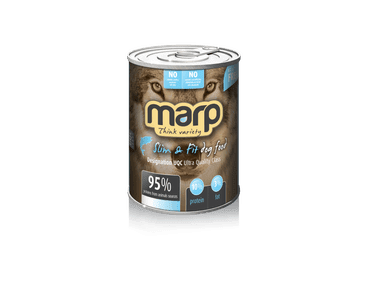 MARP VARIETY SLIM AND FIT KONZERVA PRO PSY 400G