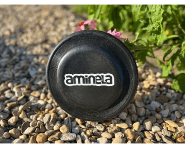 AMINELA FRISBEE FASTBACK CLASSIC BLACK