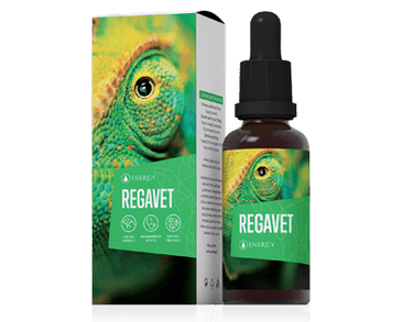 ENERGY REGAVET 30ML