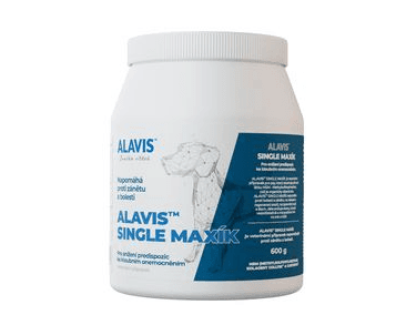 ALAVIS™ SINGLE MAXÍK 600 G