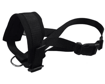 NOBBY NÁHUBEK FIXAČNÍ PODLOŽENÝ XXL 28-38CM