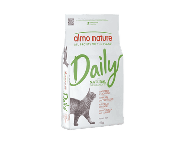 ALMO NATURE DAILY MAINTENANCE - S KUŘETEM A KRŮTOU 12KG