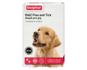 BEAPHAR DIAZ OBOJEK PRO PSY 65 CM 1KS EXP 01/2026 SLEVA 10%
