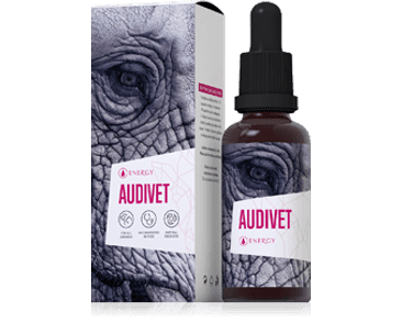 ENERGY AUDIVET 30ML