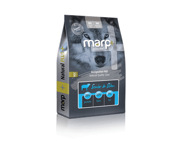 MARP NATURAL PLUS SENIOR AND SLIM 2KG