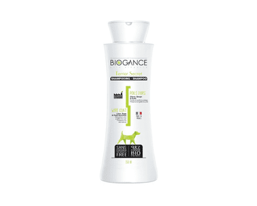 BIOGANCE ŠAMPON PRO PSY S HRUBOU SRSTÍ TERRIER SECRET 250ML