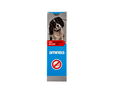 AMINELA CLEAN SPREJ PROTI OKUSOVÁNÍ PRO PSY 250ML