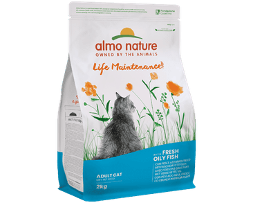 ALMO NATURE LIFE MAINTENANCE - TUČNÉ RYBY 2KG