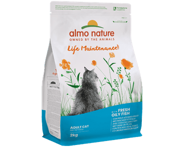 ALMO NATURE HOLISTIC MAINTENANCE - TUČNÉ RYBY 2 KG