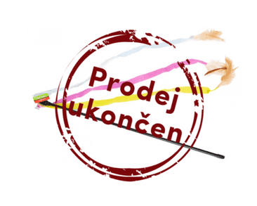 FARM COMPANY UDICE PRO KOČKY S PÍRKY A STUHOU