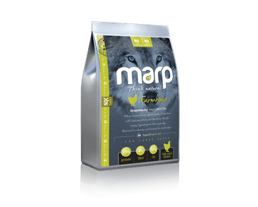 MARP NATURAL FARMHOUSE LB - KUŘECÍ 2KG