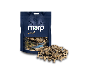 MARP SNACK - PAMLSKY S DRŮBEŽÍM MASEM 10X150G EXP 03/23 SLEVA 30%