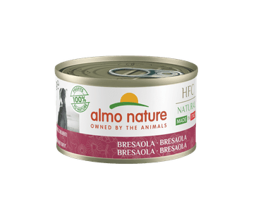 ALMO NATURE HFC MADE IN ITALY - BRESAOLA 95G