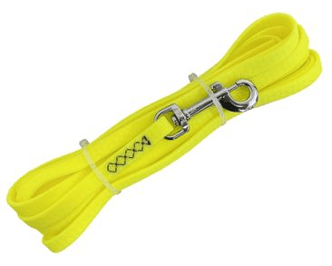 BAFPET STOPOVACÍ VODÍTKO POLYTRACE - ŽLUTÁ