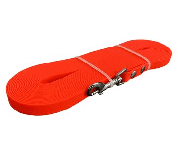 BAFPET STOPOVACÍ VODÍTKO POLYTRACE - ORANŽOVÁ