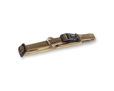 NOBBY SOFT GRIP OBOJEK 20-30CM / 10MM HNĚDÁ SLEVA 10% VÝPRODEJ