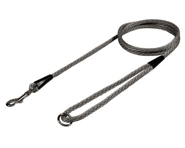 BAFPET VODÍTKO LANO, SPIRÁLA JEDNOBAREVNÁ - ŠEDÁ