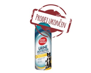 ENZYMATICKÝ ODSTRAŇOVAČ A ČISTIČ MOČI 1L