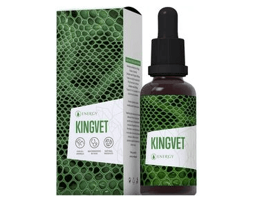 ENERGY KINGVET 30ML