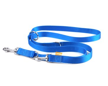 AMINELA POPRUHOVÉ PŘEPÍNACÍ VODÍTKO 25MM/220CM MODRÉ SLEVA 20% VÝPRODEJ