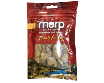 MARP TREATS - FUNKČNÍ PAMLSKY S OSTROPESTŘCEM 100G