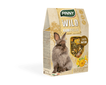 PINNY WILD MENU RELAX KRÁLÍK 600G