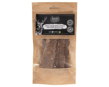 FARM COMPANY SINGLE PROTEIN - JELENÍ PAMLSKY PLÁTKY 70G