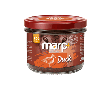 MARP HOLISTIC PLUS - 100% KACHNA VE SKLENICI PRO PSY 200G