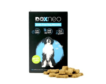 DOXNEO PAMLSKY - JEHNĚČÍ S JABLKY 400G