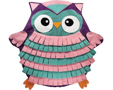 NOBBY ČMUCHACÍ KOBEREČEK SOVA