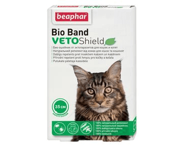 BEAPHAR BIO BAND OBOJEK PRO KOČKY 35CM 1KS