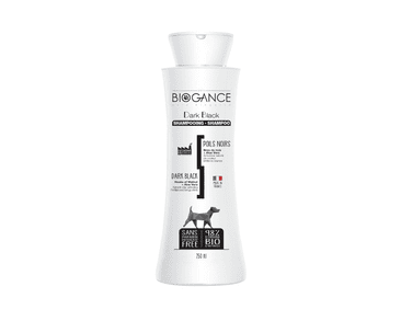 BIOGANCE ŠAMPÓN  DARK BLACK 250ML