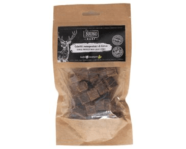 FARM COMPANY SINGLE PROTEIN - JELENÍ PAMLSKY KOSTKY 70G