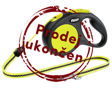 FLEXI NEON LANKOVÉ VODÍTKO M 5M DO 20KG