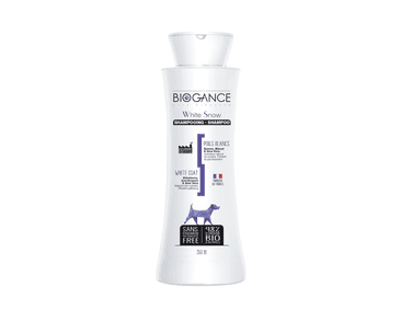 BIOGANCE ŠAMPON PRO BÍLOU SRST WHITE SNOW 250ML