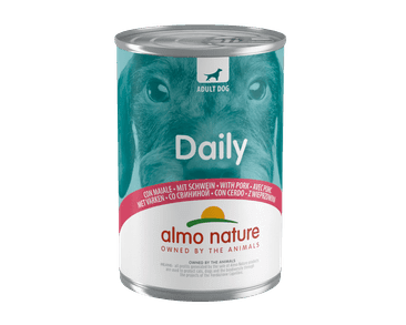 ALMO NATURE DAILY MENU - S VEPŘOVÝM 400G