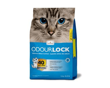 INTERSAND KOČKOLIT ODOUR LOCK 12KG ROZTRŽENÝ PYTEL SLEVA 20%