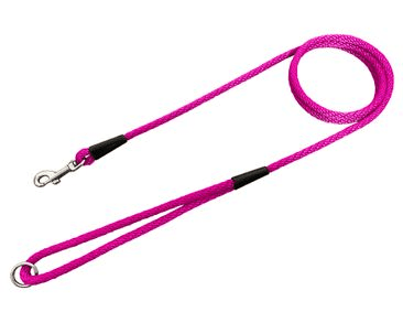 BAFPET VODÍTKO LANO, SPIRÁLA JEDNOBAREVNÁ - FUCHSIE