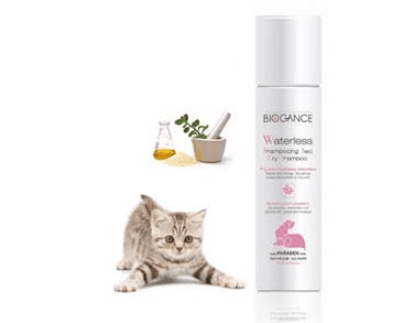 BIOGANCE WATERLESS CAT 150ML