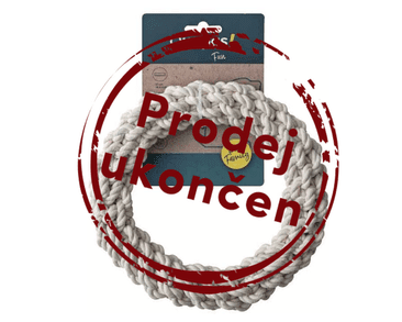 QUAPAS! HRAČKA PRO PSY LANO L KULATÉ 27 CM