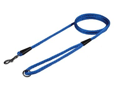 BAFPET VODÍTKO LANO, SPIRÁLA JEDNOBAREVNÁ - MODRÁ