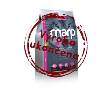 MARP NATURAL FARMFRESH - KRŮTÍ 12KG