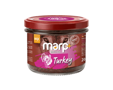 MARP HOLISTIC PLUS - 100% KRŮTA VE SKLENICI PRO PSY 200G