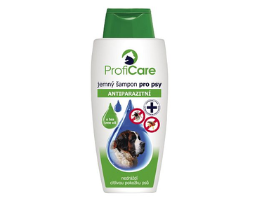 ŠAMPÓN ANTIPARAZITNÍ S TEA TREE OLEJEM 300ML